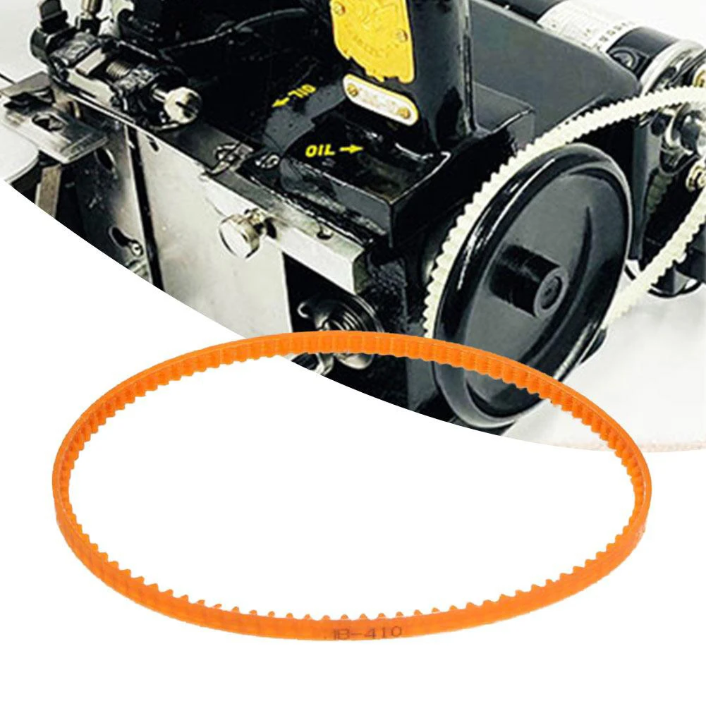 MB-360 Motor Belt Motor Drive Belt Convenient Easy Installation Easy To Use Good Quality For Old Sewing Machine
MB-360 Motor Belt Motor Drive Belt Convenient Easy Installation Easy To Use Good Quality For Old Sewing Machine