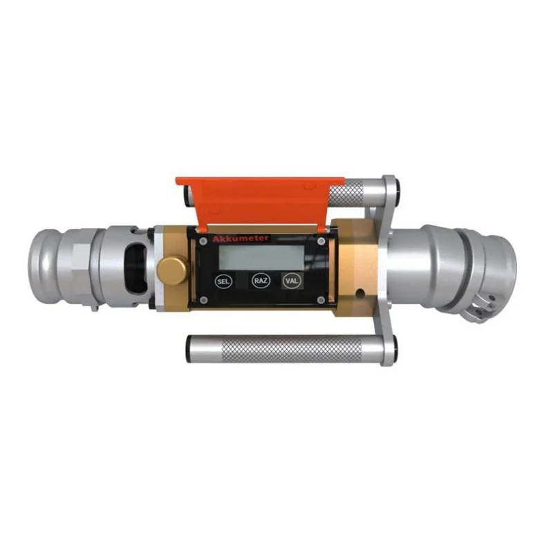 3 Inch Aluminum Gravity Fuel Unloading Discharge Flow Meter for Gasoline diese Kerosene
3 Inch Aluminum Gravity Fuel Unloading Discharge Flow Meter for Gasoline diese Kerosene