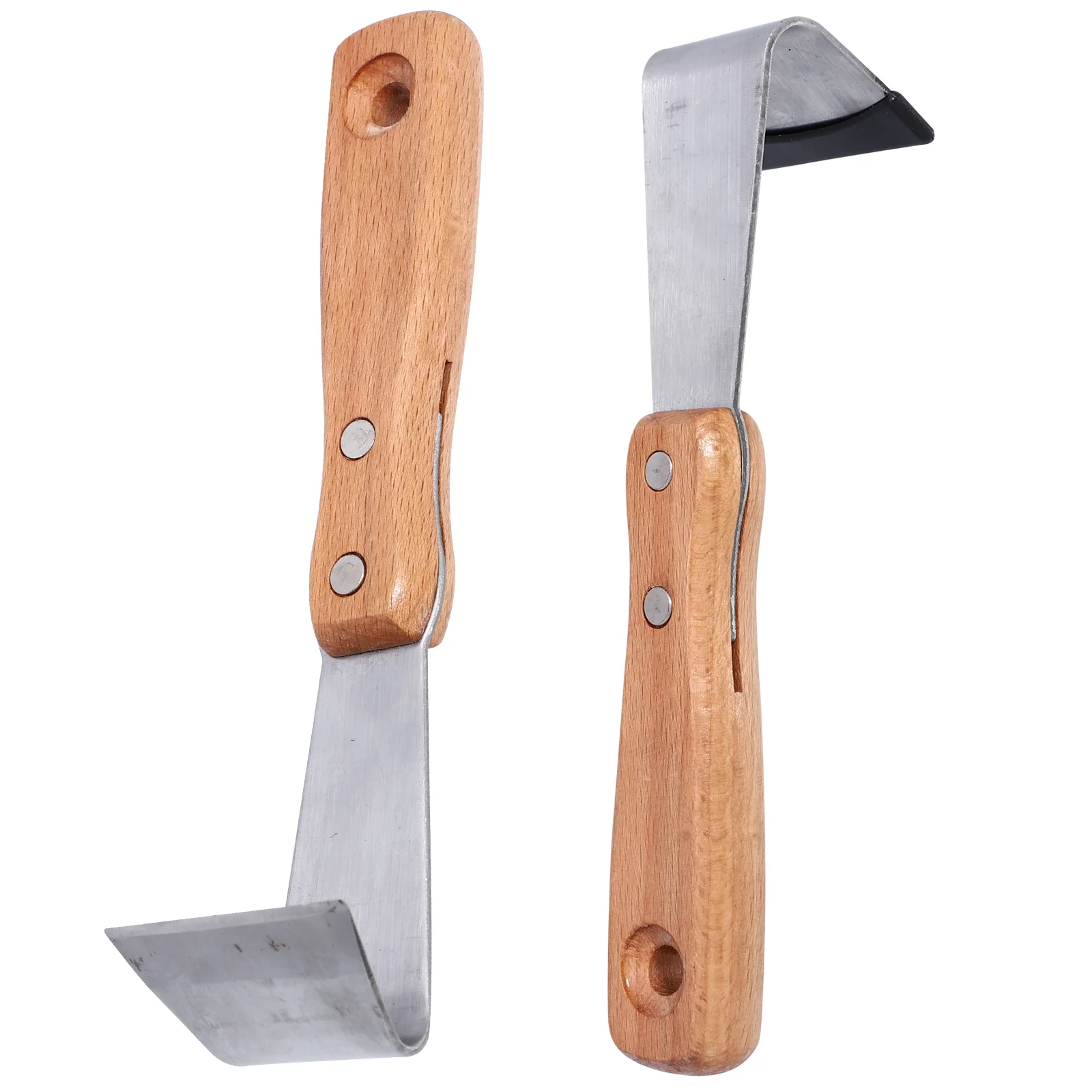 2 Pcs Potato Peeler Fruit Tree Bark Scraper Hand Cutters Gardening Slicer Multi-functional Manual Scrapers Accessories
2 Pcs Potato Peeler Fruit Tree Bark Scraper Hand Cutters Gardening Slicer Multi-functional Manual Scrapers Accessories