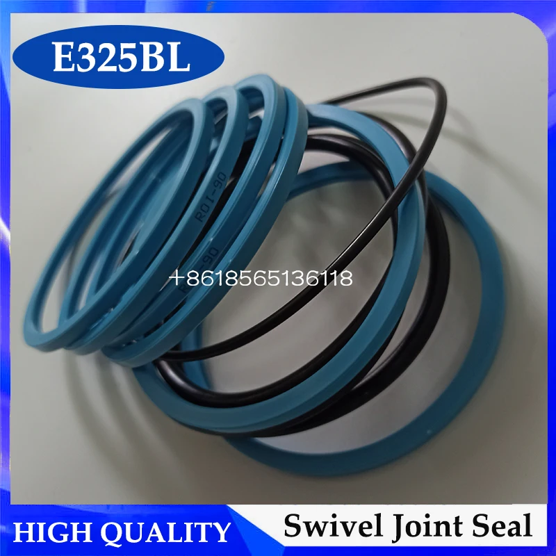 E320B E325B E325BL Center Joint Seal Kit for Caterpillar Excavator 320B 325B Hydraulic Swivel Joint Oil Seal
E320B E325B E325BL Center Joint Seal Kit for Caterpillar Excavator 320B 325B Hydraulic Swivel Joint Oil Seal