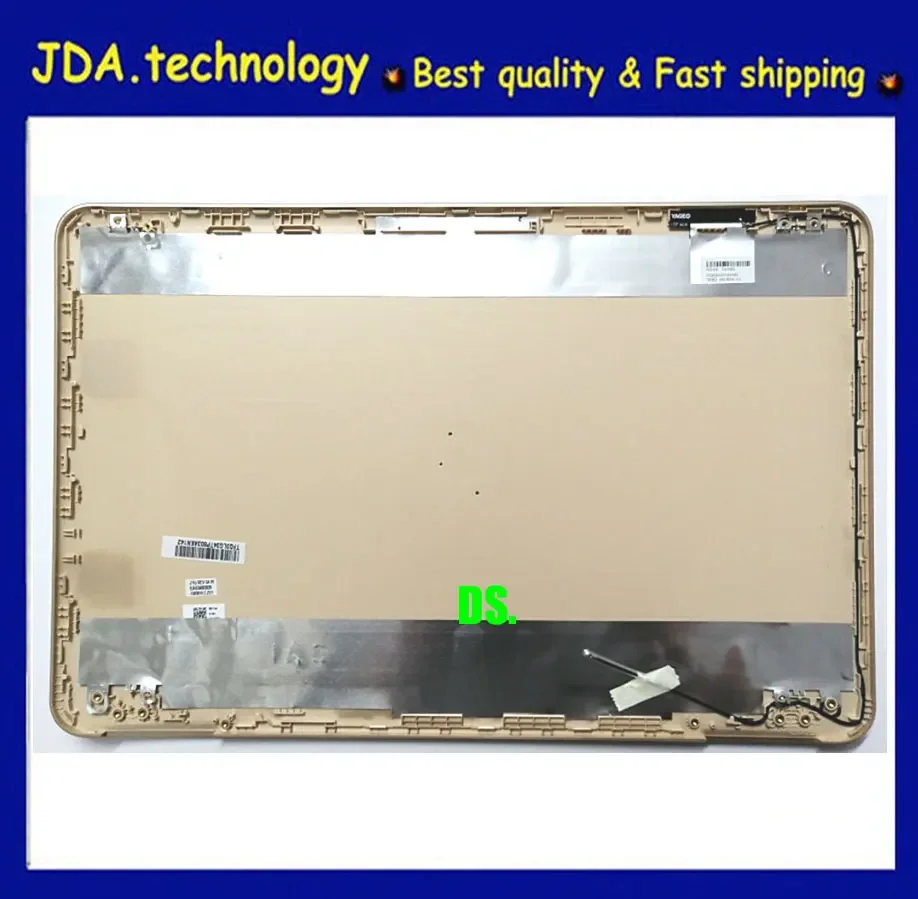 MEIARROW New For HP Pavilion 15-AU 15-AW LCD back cover back shell A cover TFQ3LG34TP803,Golden
MEIARROW New For HP Pavilion 15-AU 15-AW LCD back cover back shell A cover TFQ3LG34TP803,Golden