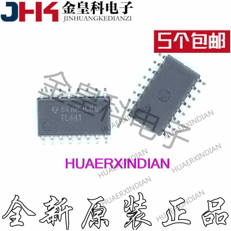 10 шт. новый оригинальный TL441 TL441CNSR SOP-16
10 шт. новый оригинальный TL441 TL441CNSR SOP-16