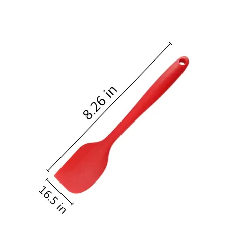2pcs Kitchen Silicone Cream Butter Cake Spatula Mixing Batter Scraper Brush Butter Mixer Cake Brushes Baking Kitchen Tools
2pcs Kitchen Silicone Cream Butter Cake Spatula Mixing Batter Scraper Brush Butter Mixer Cake Brushes Baking Kitchen Tools