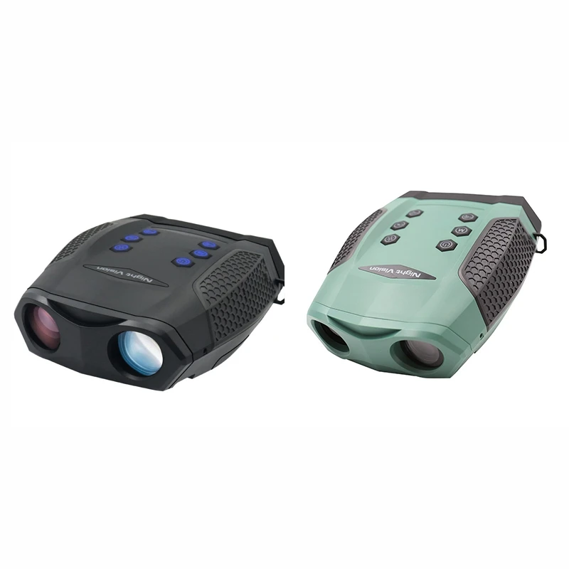 Z555 Digital Night Vision Instrument 4K High-Definition Screen 8X Zoom Infrared Night Vision Instrument Telescope
Z555 Digital Night Vision Instrument 4K High-Definition Screen 8X Zoom Infrared Night Vision Instrument Telescope