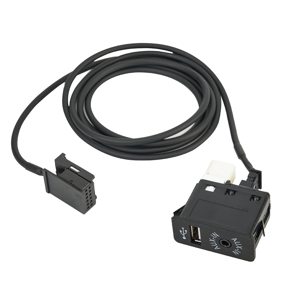 Streamline Your Car's Entertainment Options with USB AUX Input Socket Switch For BMW E39 E53 X5Z4 E85 E86 X3 E83
Streamline Your Car's Entertainment Options with USB AUX Input Socket Switch For BMW E39 E53 X5Z4 E85 E86 X3 E83