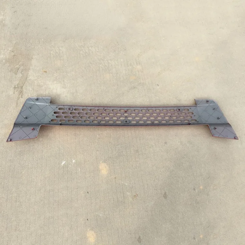 For Qingdao Liberation Accessories Liberation Jh6 Bumper Middle Net Front Bumper Intake Grille Assembly
For Qingdao Liberation Accessories Liberation Jh6 Bumper Middle Net Front Bumper Intake Grille Assembly