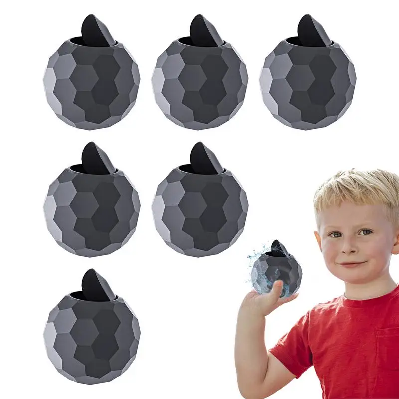 Reusable Water Bombs Balloons Self Sealing Water Balls Pool Toys Reusable Silicone Outdoor Toys Summer Splashing Party Supplies
Reusable Water Bombs Balloons Self Sealing Water Balls Pool Toys Reusable Silicone Outdoor Toys Summer Splashing Party Supplies