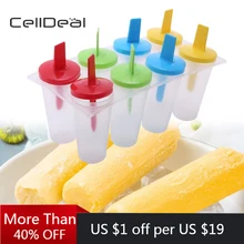 8Pcs Practical Convenient Creative Color Mold Refrigerator Homemade Ice Cream Container Summer Popsicle Homemade Ice Tray
8Pcs Practical Convenient Creative Color Mold Refrigerator Homemade Ice Cream Container Summer Popsicle Homemade Ice Tray