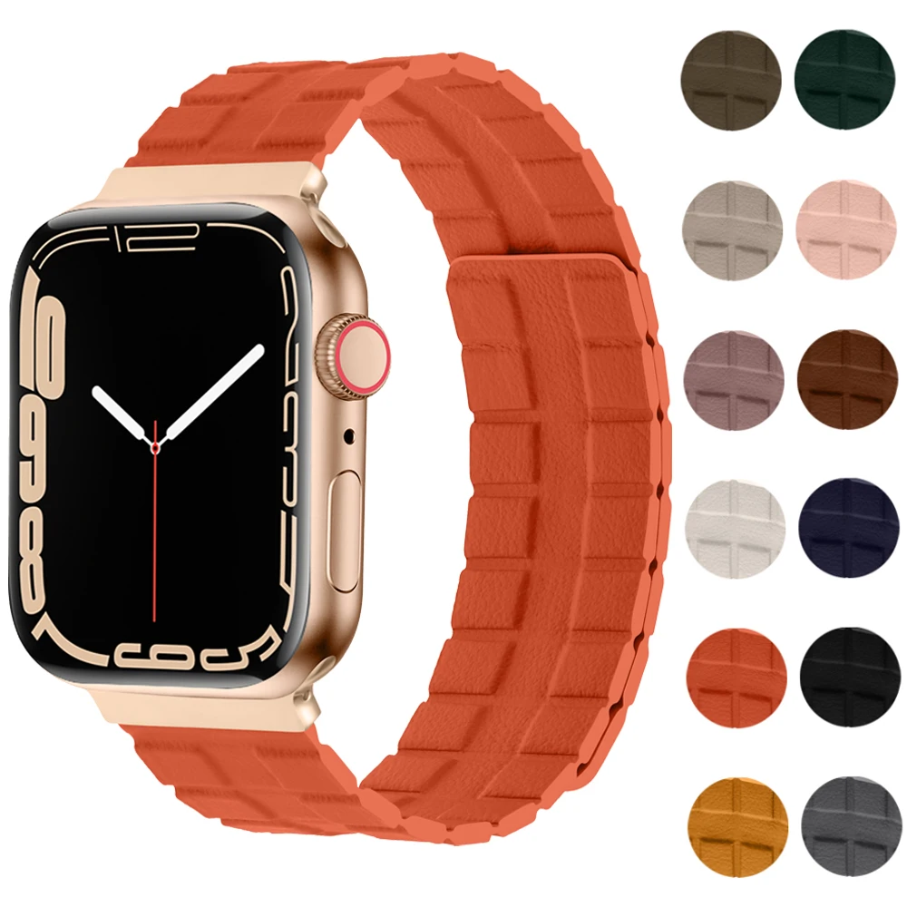 Ремешок для Apple Watch Band Ultra, сменный Браслет для наручных часов Iwatch series 8 7 6 SE 5 3, 49 мм 41 мм 45 мм 44 мм 40 мм
Ремешок для Apple Watch Band Ultra, сменный Браслет для наручных часов Iwatch series 8 7 6 SE 5 3, 49 мм 41 мм 45 мм 44 мм 40 мм