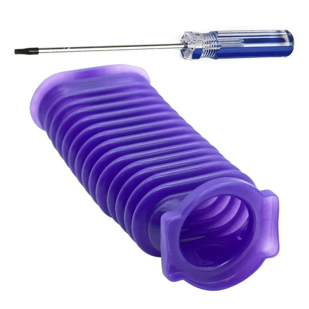 1 * Hose 1 * Screwdriver Suitable For Dyson V6 V7 V8 V10 V11 DC74 Soft Velvet Roller Suction Blue Hose In Stock
1 * Hose 1 * Screwdriver Suitable For Dyson V6 V7 V8 V10 V11 DC74 Soft Velvet Roller Suction Blue Hose In Stock