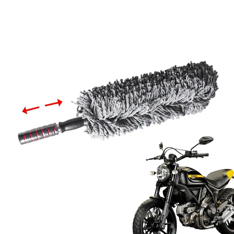 Car Cleaning Brush Microfiber Cleaning Tool With Flexible Handle Duster Washing Car Tools Accessories Scratch-Free Car Cleaning
Car Cleaning Brush Microfiber Cleaning Tool With Flexible Handle Duster Washing Car Tools Accessories Scratch-Free Car Cleaning