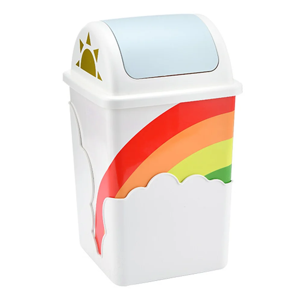 Can Trash Bin Kitchen Basket Waste Dust Tabletop Small Bathroom Decorative Press Container Garbage Wastebasket Slim Round
Can Trash Bin Kitchen Basket Waste Dust Tabletop Small Bathroom Decorative Press Container Garbage Wastebasket Slim Round