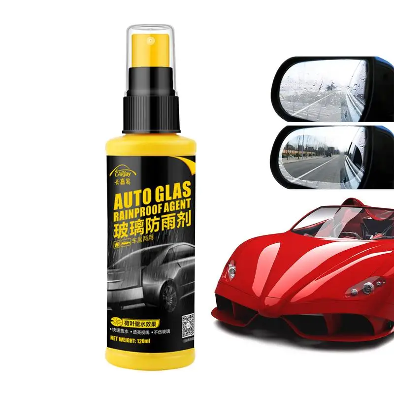 120ml Cars Windshield Rainproof Agent Auto Rearview Mirror Anti Fog Spray Crystal Clear Visibility For Cars Windscreen & Glasses
120ml Cars Windshield Rainproof Agent Auto Rearview Mirror Anti Fog Spray Crystal Clear Visibility For Cars Windscreen & Glasses