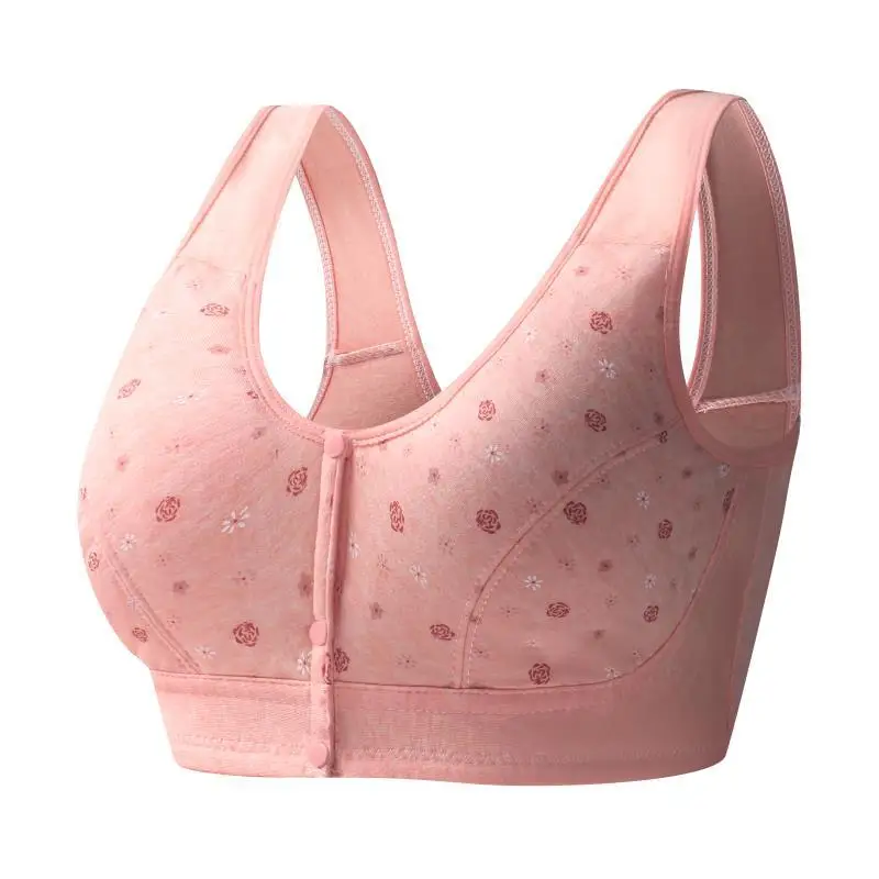 36-46 B/C Middle Aged Bras for Womens Front Buckle Push Up Big Size Bralette Top Lingerie Large Size Bralette Intimates Undrwear
36-46 B/C Middle Aged Bras for Womens Front Buckle Push Up Big Size Bralette Top Lingerie Large Size Bralette Intimates Undrwear