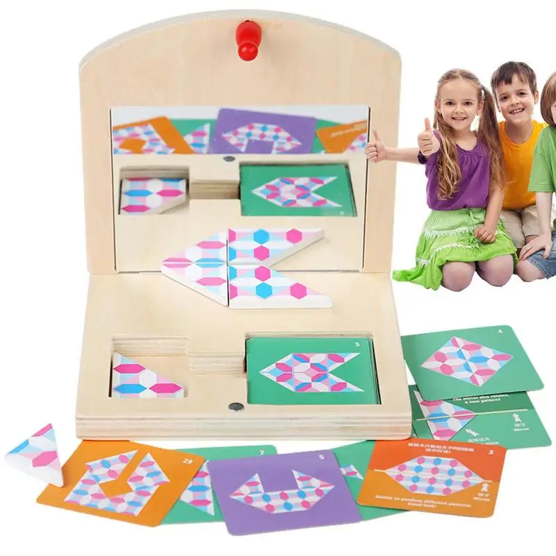 

Деревянные головоломки для малышей, деревянная геометрическая форма, обучающие игрушки для дошкольного обучения