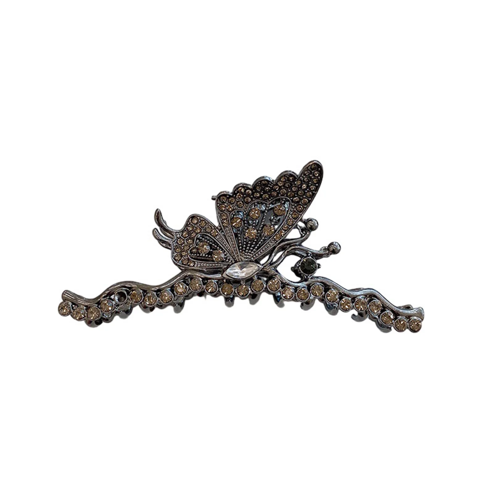Women Tie Hair Metal Hairpins with Rhinestone Sweet Style Hair Accessories Simple Hair Pins for Thick Curly Hair Styling
Women Tie Hair Metal Hairpins with Rhinestone Sweet Style Hair Accessories Simple Hair Pins for Thick Curly Hair Styling
