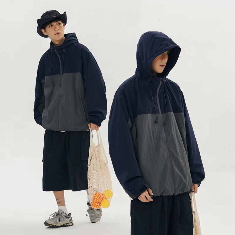 Jacket Korean Fashion Ropa Y2k Windproof Jackets For Men Clothing Autumn Winter 2023 Long Sleeve Coat Casual Clothes Hombre Tops
Jacket Korean Fashion Ropa Y2k Windproof Jackets For Men Clothing Autumn Winter 2023 Long Sleeve Coat Casual Clothes Hombre Tops