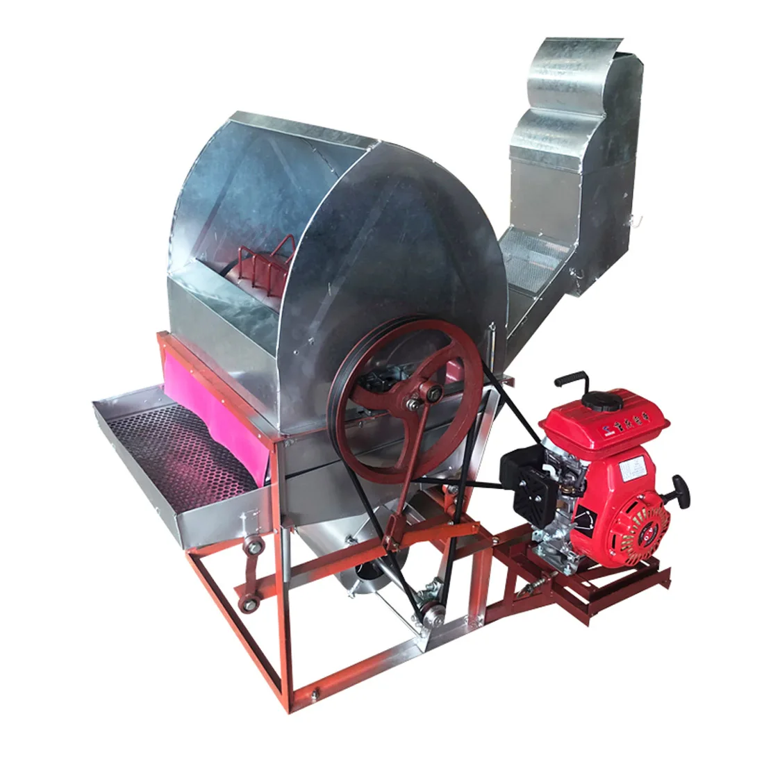 100kg Feed Mixer Breeding Mixer Seed Coating Machine Wheat Rice Seed Dressing Machine 220v Household
100kg Feed Mixer Breeding Mixer Seed Coating Machine Wheat Rice Seed Dressing Machine 220v Household
