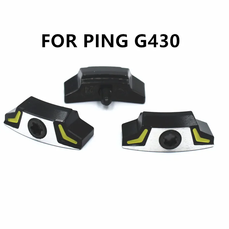 Брендовая масса для гольфа, совместимая с головкой драйвера Ping G430 5/7/9/11/13/14/15/17/19/20/21/22/23/24/25/26/27/28/29/30/31/32/33/34g
Брендовая масса для гольфа, совместимая с головкой драйвера Ping G430 5/7/9/11/13/14/15/17/19/20/21/22/23/24/25/26/27/28/29/30/31/32/33/34g