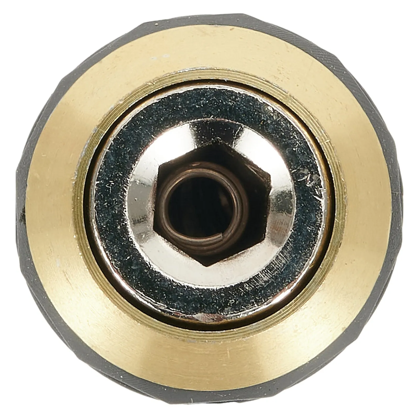 Screwdriver Keyless Drill Chuck 60mm Length Carbon Steel Impact Driver Adaptor Indexable Drill Bit Accessories
Screwdriver Keyless Drill Chuck 60mm Length Carbon Steel Impact Driver Adaptor Indexable Drill Bit Accessories