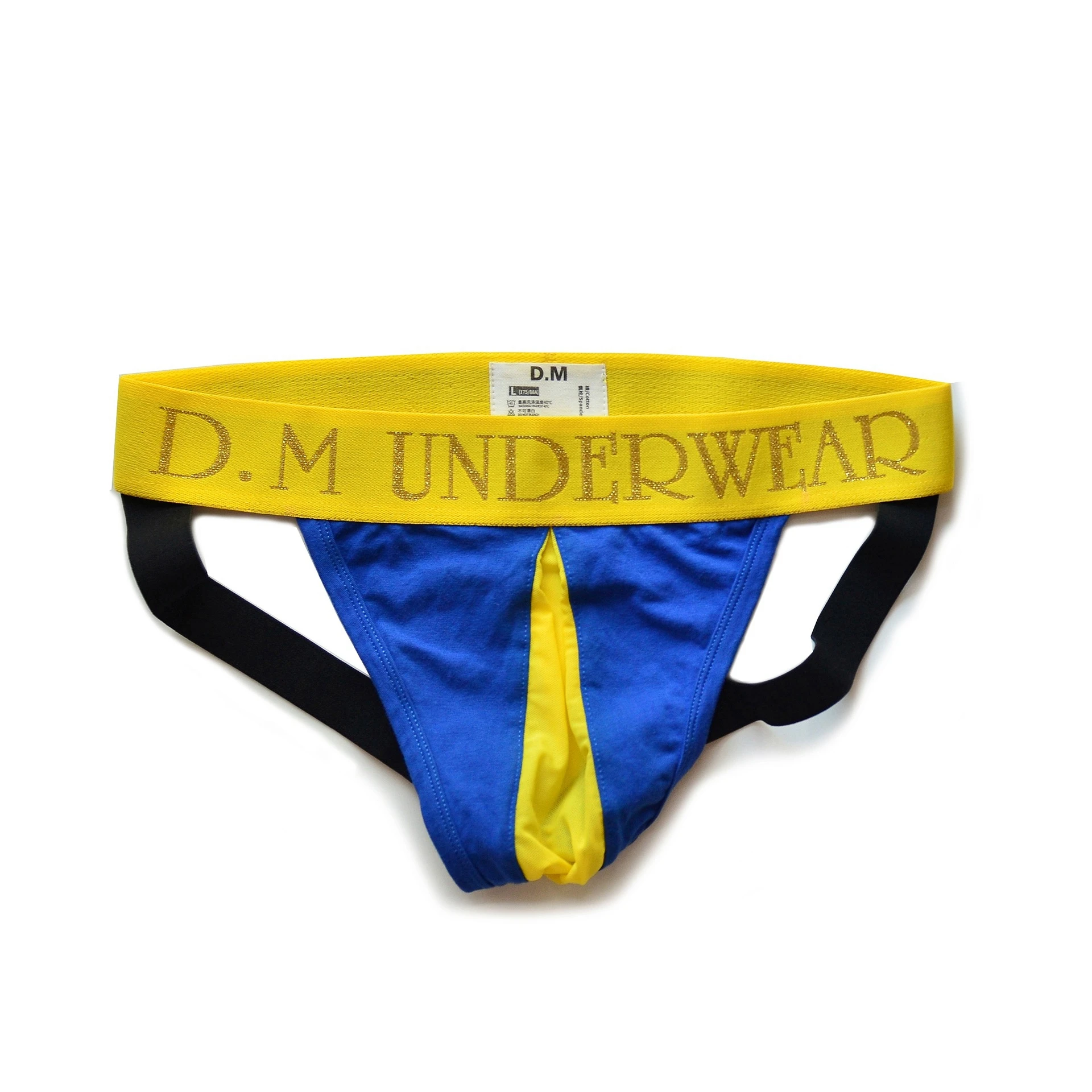 Men's Underwear Thong Personality Seduction Cotton Double Thong Breathable Lingerie Low Waist Sexy Wear
Men's Underwear Thong Personality Seduction Cotton Double Thong Breathable Lingerie Low Waist Sexy Wear