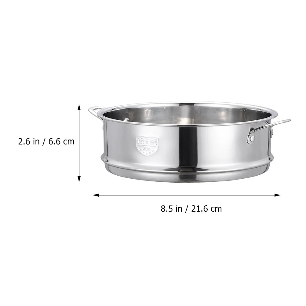 Stainless Steel Steamer Basket Mesh Colander Strainer Steam Basket Steaming Rack Stand Steamer for Pressure Cooker Accessories
Stainless Steel Steamer Basket Mesh Colander Strainer Steam Basket Steaming Rack Stand Steamer for Pressure Cooker Accessories