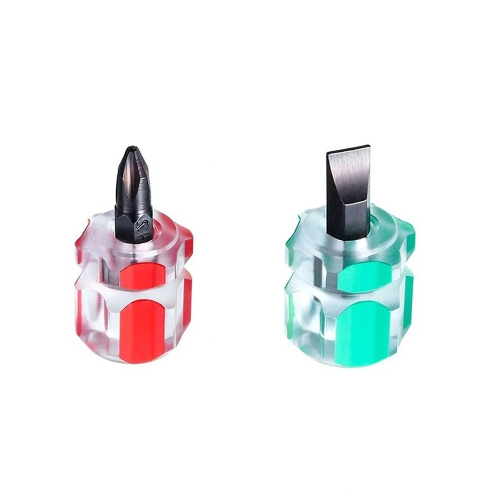 Nutdrivers Screwdriver Short 2-in-1 Cross Head DIY Flat Hammer Hand Tools Impact Interchangeable Multifunction
Nutdrivers Screwdriver Short 2-in-1 Cross Head DIY Flat Hammer Hand Tools Impact Interchangeable Multifunction