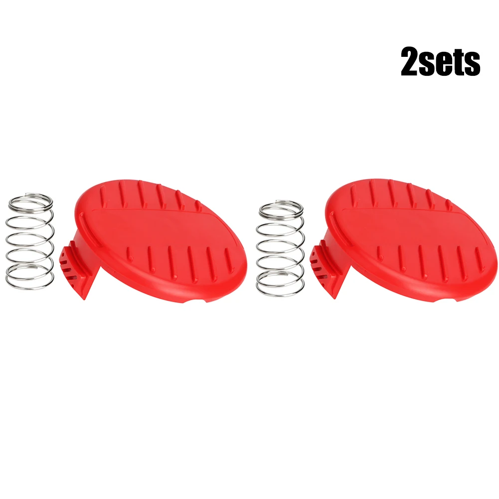 Protect And Keep Your Line In Place With This Spool Cap For CRAFTSMAN WEEDWACKER String Trimmers CMCST910 CMZST0803
Protect And Keep Your Line In Place With This Spool Cap For CRAFTSMAN WEEDWACKER String Trimmers CMCST910 CMZST0803