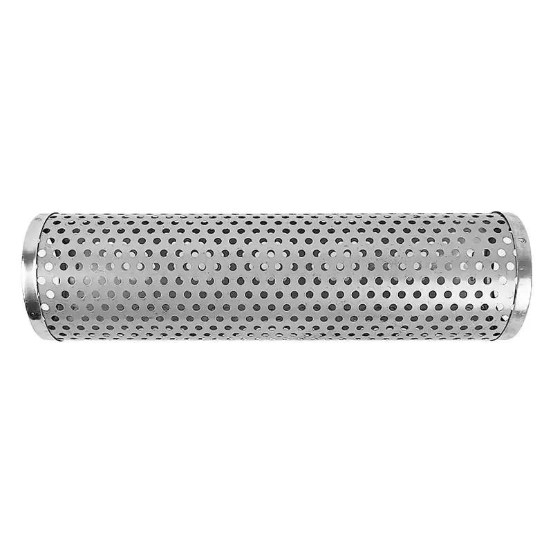 Stove Pipe Durable Chimney Pipe Connecting Woodstoves for Protection Burns Heat Resistant BBQ Pellet Smoker Grill Accessories
Stove Pipe Durable Chimney Pipe Connecting Woodstoves for Protection Burns Heat Resistant BBQ Pellet Smoker Grill Accessories