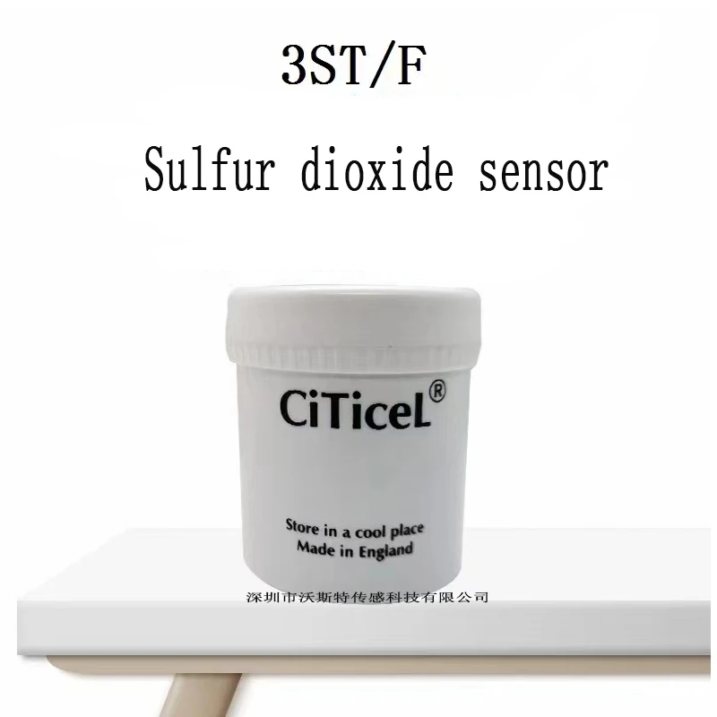 

Sensor do dióxido do sulfito da impureza 3STF SO2, analisador importado do gás 3ST/F