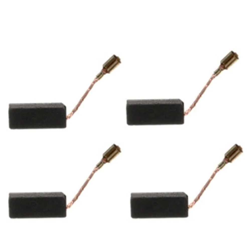 4Pcs Carbon Brushes 5*8*19.2mm Spare Parts 1617014127 For 1617014134 PBH2200RE Electric Equipment Power Tools Accessories
4Pcs Carbon Brushes 5*8*19.2mm Spare Parts 1617014127 For 1617014134 PBH2200RE Electric Equipment Power Tools Accessories