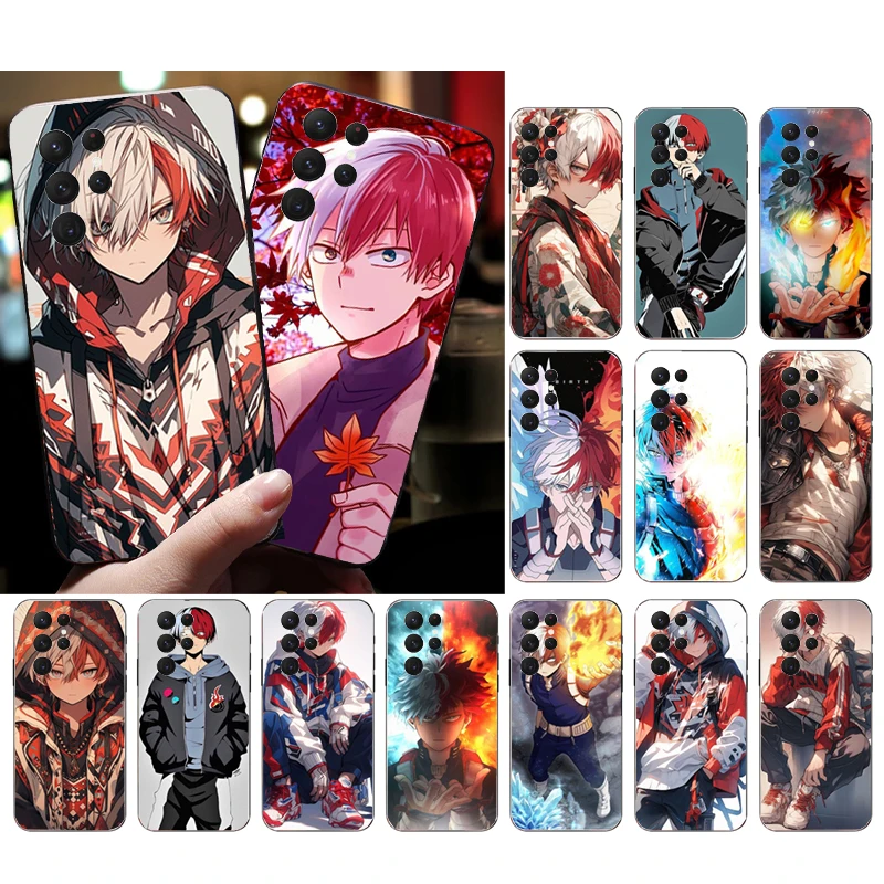 Todoroki My Hero academia Phone Case For Samsung S23 S22 S21 S20 Ultra S20 S22 S21 S10E S21 S20 FE S10 Plus
Todoroki My Hero academia Phone Case For Samsung S23 S22 S21 S20 Ultra S20 S22 S21 S10E S21 S20 FE S10 Plus