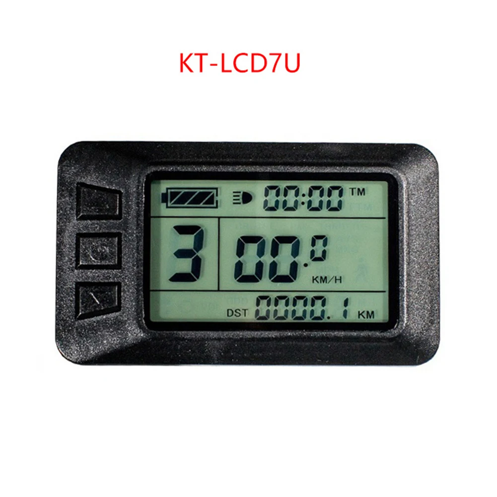 Parts E-bike KT-LCD7 USB Display Meter Cycling Waterproof Plug Panel USB Interface 150mm 5 Pin Accessories Cycling
Parts E-bike KT-LCD7 USB Display Meter Cycling Waterproof Plug Panel USB Interface 150mm 5 Pin Accessories Cycling