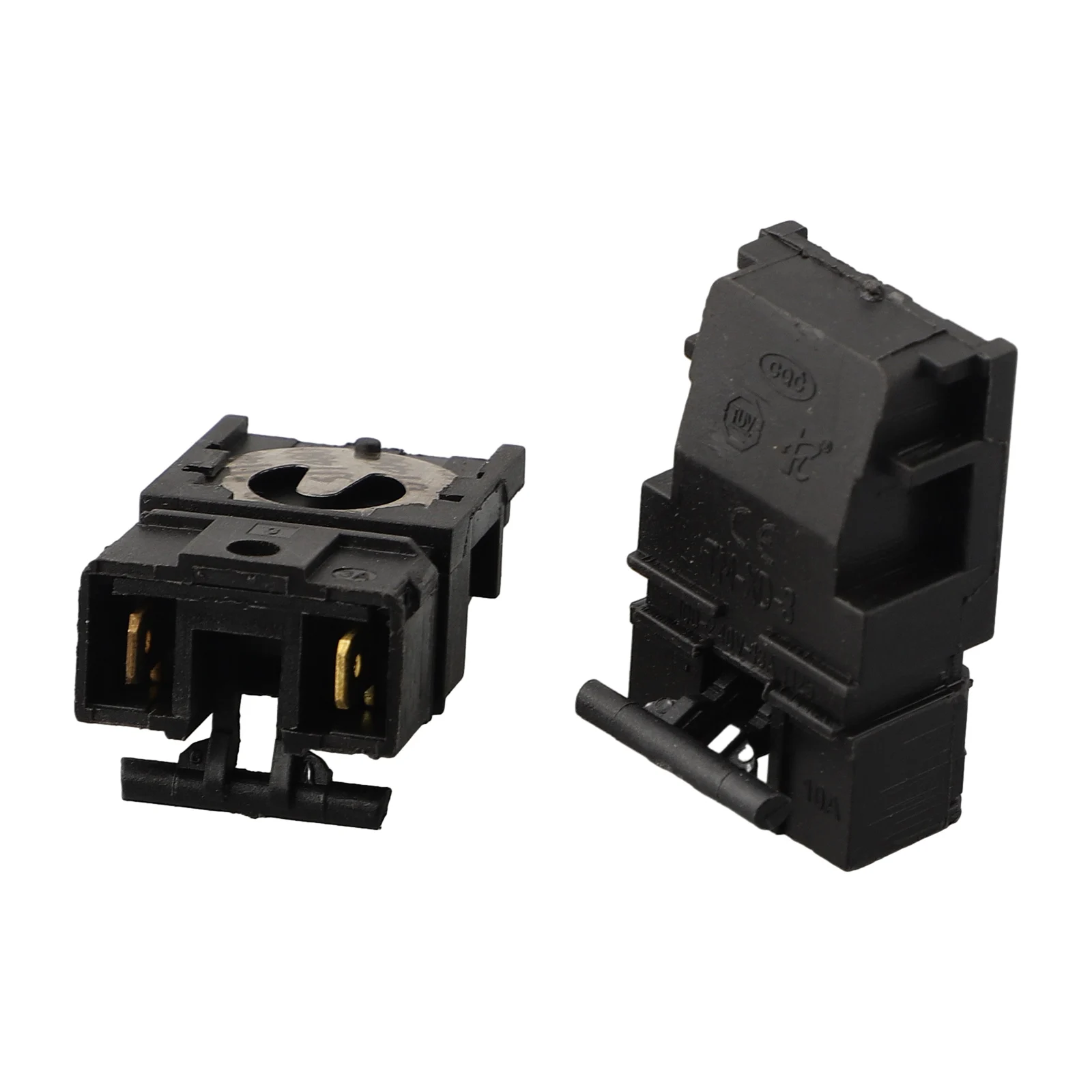 2PCS TM-XD-3 100-240V 13A Electric Kettle Thermostat Switch Kitchen Accessories High Quality Temperature Control Switches
2PCS TM-XD-3 100-240V 13A Electric Kettle Thermostat Switch Kitchen Accessories High Quality Temperature Control Switches