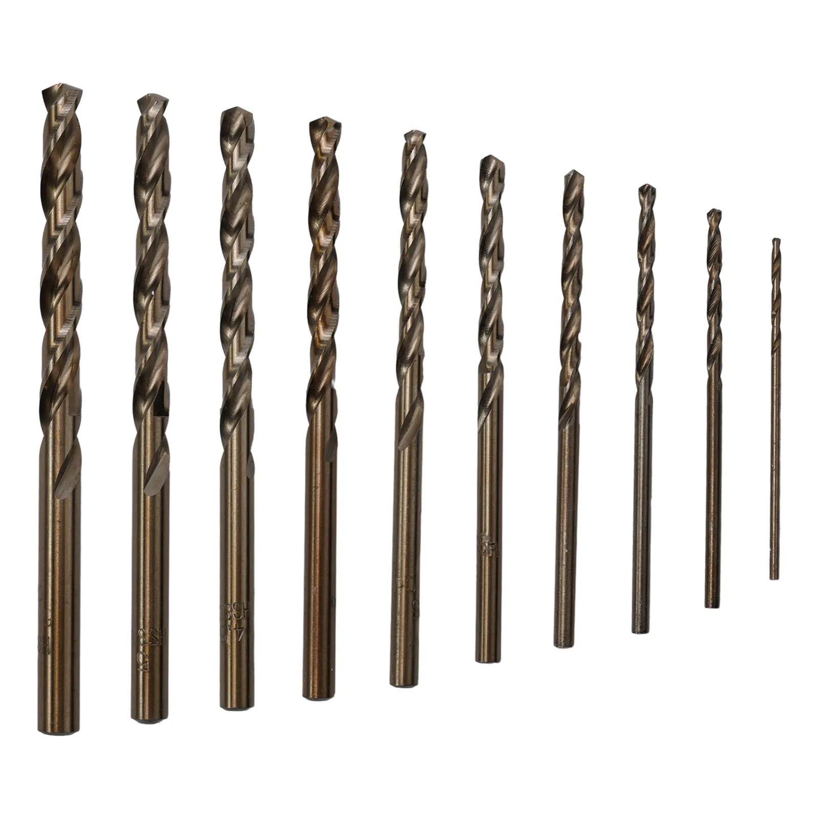 M35 Drill Bit Drill Bit Drill Bit Power Tools 10pcs Auger Brand New Durable Fried Dough Twists Bit High-quality
M35 Drill Bit Drill Bit Drill Bit Power Tools 10pcs Auger Brand New Durable Fried Dough Twists Bit High-quality