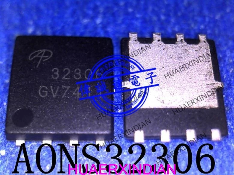 

AONS32306 Printing 32306 DFN5x6 16A/30V New And Original