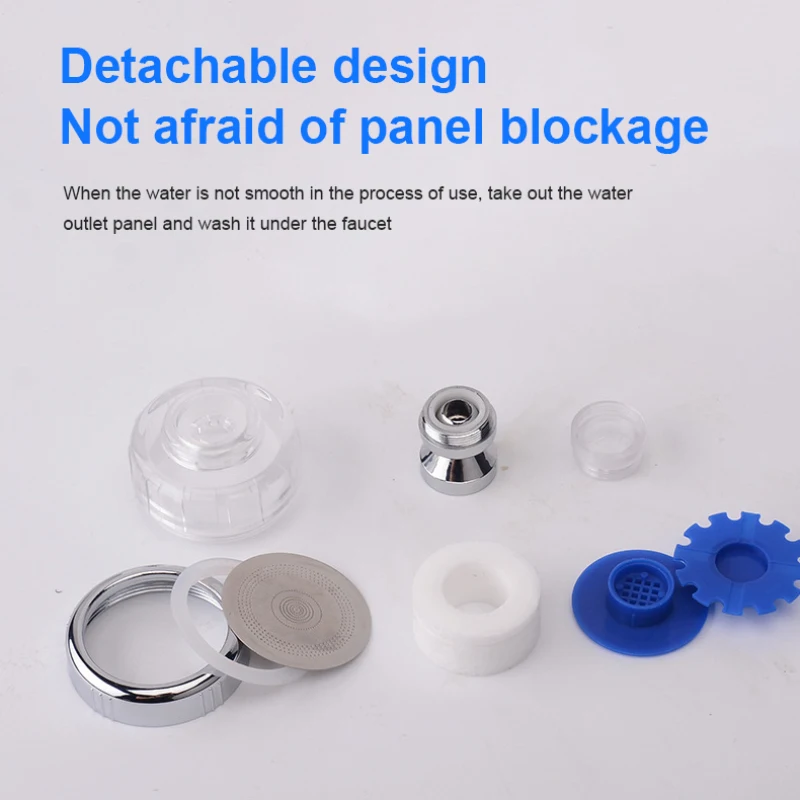 Durable Water Saving Faucet Nozzle Improves Water Quality Universal Trending Eco-friendly Living Water Conservation Versatile
Durable Water Saving Faucet Nozzle Improves Water Quality Universal Trending Eco-friendly Living Water Conservation Versatile