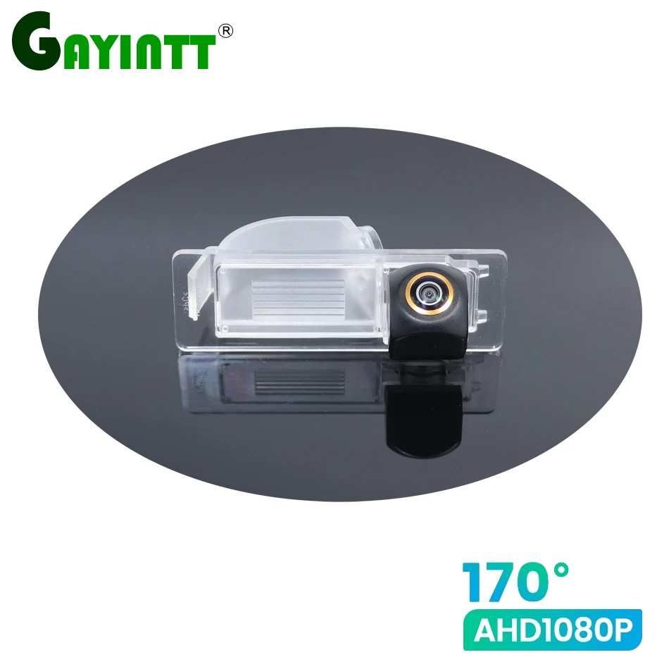GAYINTT 170° HD AHD 1080P Car Rear View Camera for VW Volkswagen Santana New Jetta Skoda parking
GAYINTT 170° HD AHD 1080P Car Rear View Camera for VW Volkswagen Santana New Jetta Skoda parking
