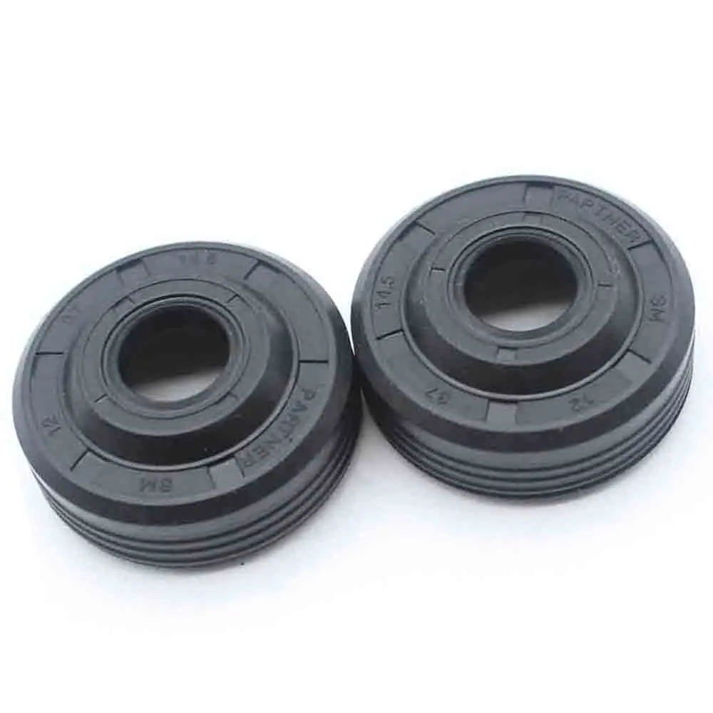 Tool Oil Seals Replacement Set 2pcs Accessories Chainsaw For Husqvarna 36 41136 137 141 Garden Outdoor Part Useful
Tool Oil Seals Replacement Set 2pcs Accessories Chainsaw For Husqvarna 36 41136 137 141 Garden Outdoor Part Useful