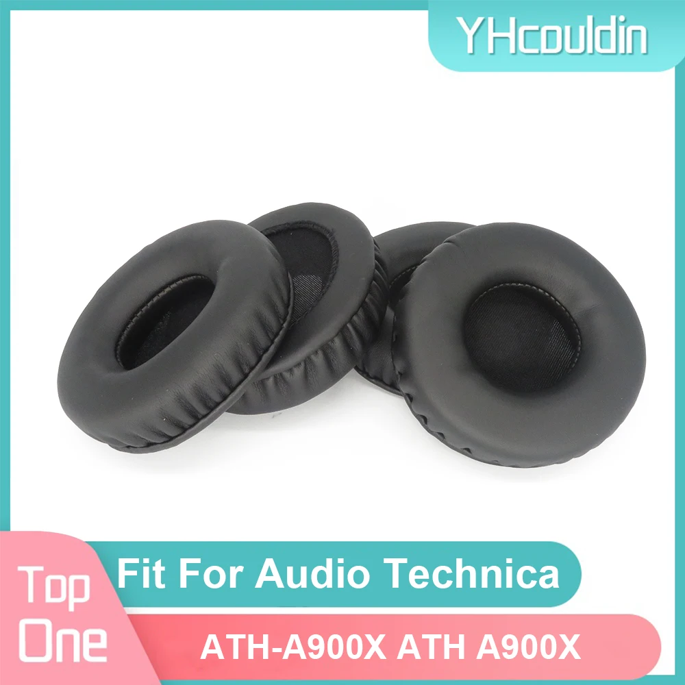 Earpads For Audio Technica ATH-A900X ATH A900X Headphone Earcushions PU Soft Pads Foam Ear Pads Black
Earpads For Audio Technica ATH-A900X ATH A900X Headphone Earcushions PU Soft Pads Foam Ear Pads Black