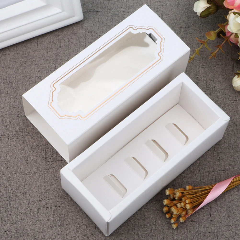 Macarons Box Packaging Macaron Box With Window Drawer Type Macaron Boxes Paper Cookie Cake Dessert Party Packaging Boxes
Macarons Box Packaging Macaron Box With Window Drawer Type Macaron Boxes Paper Cookie Cake Dessert Party Packaging Boxes