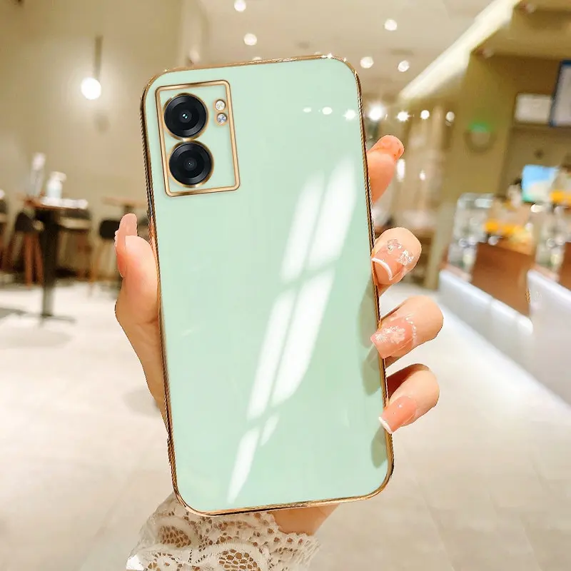Realme Narzo 50 5G RMX3572 RMX3571 Case 6D Plating Silicone TPU Bumper Back Cover Shockproof Soft Phone Case for Narzo 50 5G
Realme Narzo 50 5G RMX3572 RMX3571 Case 6D Plating Silicone TPU Bumper Back Cover Shockproof Soft Phone Case for Narzo 50 5G