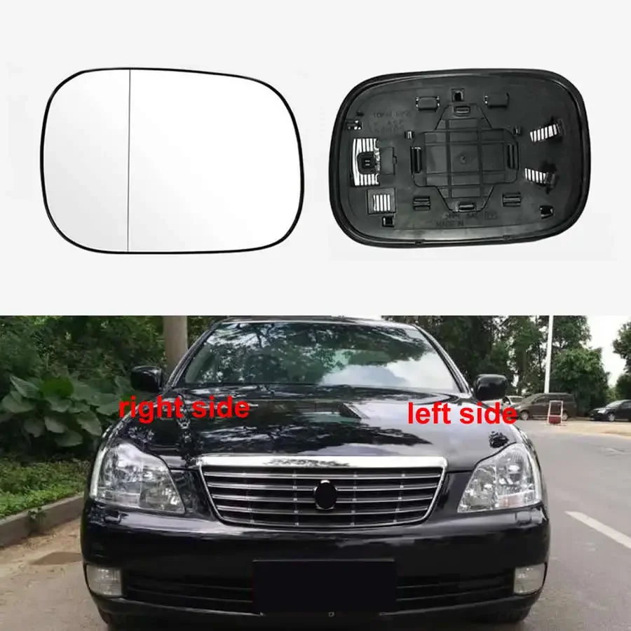Для Toyota Crown 2005 2006 2007 2008 2009 автомобильные аксессуары Автомобильные зеркальные линзы заднего вида светоотражающие линзы стекло с подогревом
Для Toyota Crown 2005 2006 2007 2008 2009 автомобильные аксессуары Автомобильные зеркальные линзы заднего вида светоотражающие линзы стекло с подогревом