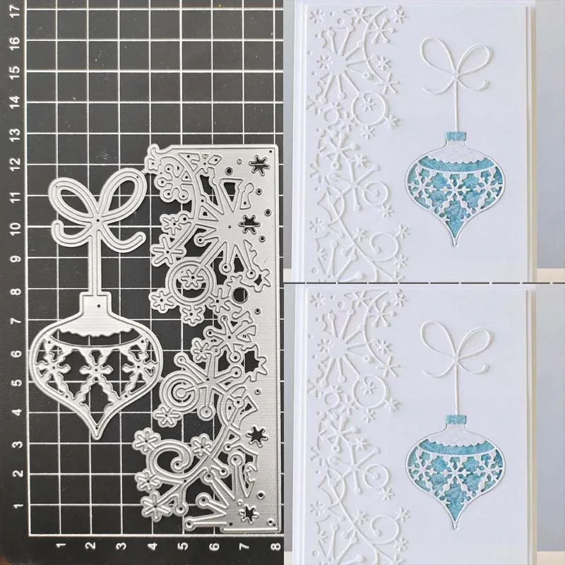 Christmas Bell Metal Cutting Dies Stencil Scrapbook Diy Album Stamp Paper Card Embossing Decor Craft Knife Mould
Christmas Bell Metal Cutting Dies Stencil Scrapbook Diy Album Stamp Paper Card Embossing Decor Craft Knife Mould