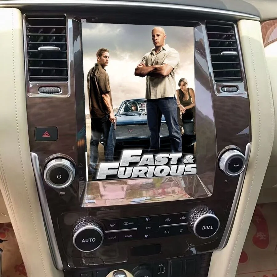 Car Multimedia Video Player GPS For Nissan Patrol 2014 2010-2018 Tesla Screen Radio Navigation Stereo Wireless CarPlay 8GB+128GB
Car Multimedia Video Player GPS For Nissan Patrol 2014 2010-2018 Tesla Screen Radio Navigation Stereo Wireless CarPlay 8GB+128GB