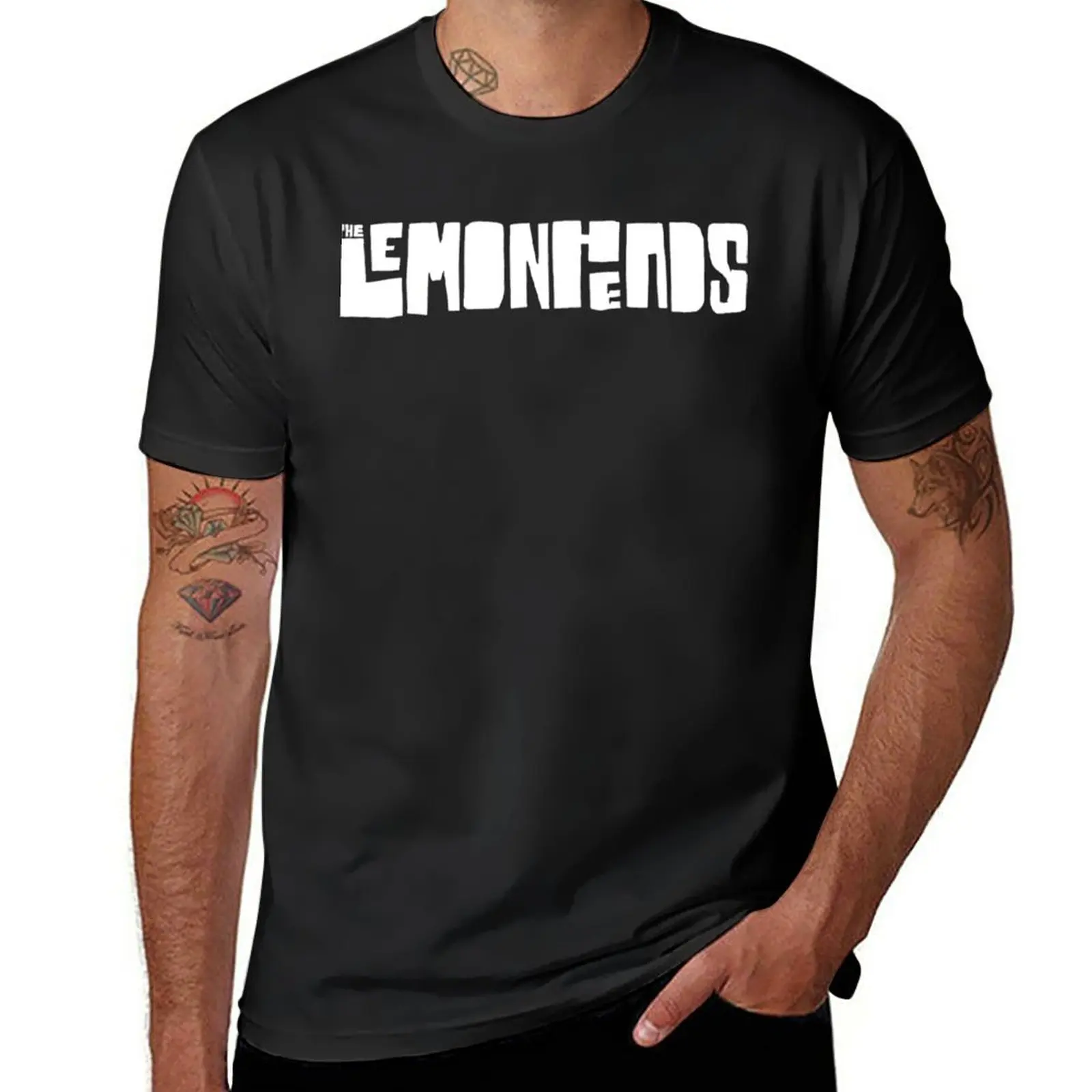 New THE LEMONHEADS T-Shirt T-shirt short oversized t shirts sublime t shirt men workout shirt
New THE LEMONHEADS T-Shirt T-shirt short oversized t shirts sublime t shirt men workout shirt