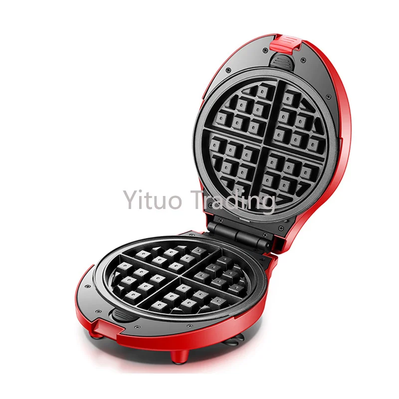 Multifunctional Suspended Electric Cake Maker Household Double-sided Heating Waffle Egg Roll Egg Waffle Cake Light Food Machine
Multifunctional Suspended Electric Cake Maker Household Double-sided Heating Waffle Egg Roll Egg Waffle Cake Light Food Machine
