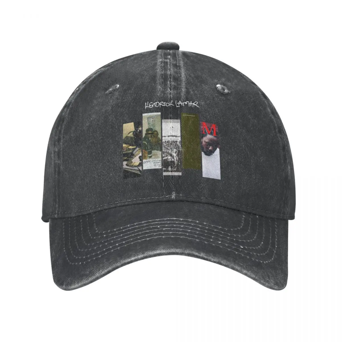 Vintage Kendrick Lamar Discography Outfits Men Women Baseball Caps 90s Damn Distressed Washed Cap Classic Outdoor All Seasons
Vintage Kendrick Lamar Discography Outfits Men Women Baseball Caps 90s Damn Distressed Washed Cap Classic Outdoor All Seasons