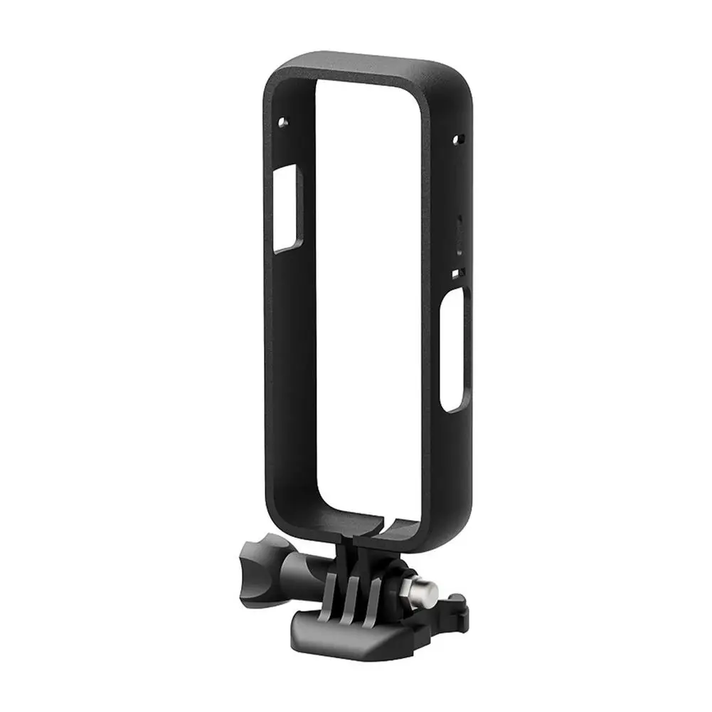 Precise Hole Full Protective Cage For Insta 360 X3 Camera Housing Case Frame Bumper For Insta360ONEX3 1/4 Threaded Ports
Precise Hole Full Protective Cage For Insta 360 X3 Camera Housing Case Frame Bumper For Insta360ONEX3 1/4 Threaded Ports