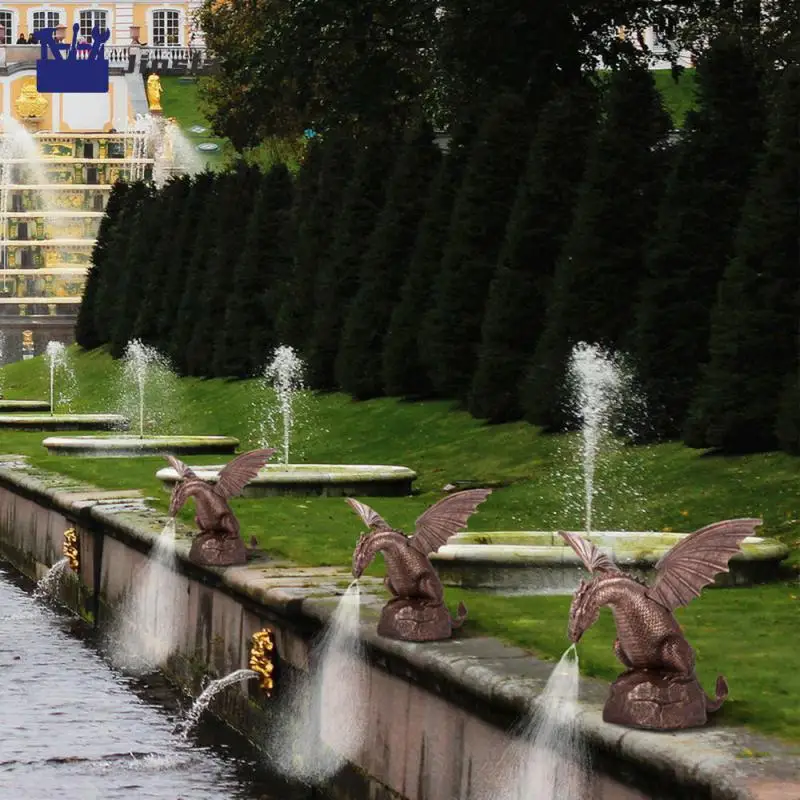 Креативная садовая скульптура, водный фонтан, спрей, Дракон из смолы, искусство, украшение для сада, статуэтка, скульптуры
Креативная садовая скульптура, водный фонтан, спрей, Дракон из смолы, искусство, украшение для сада, статуэтка, скульптуры